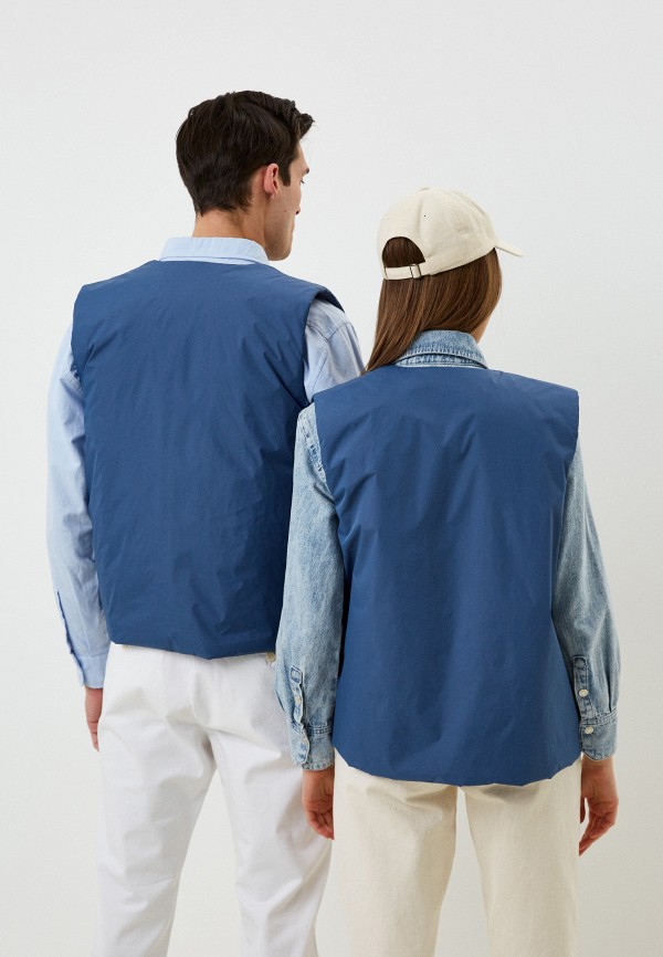 фото Жилет утепленный shu