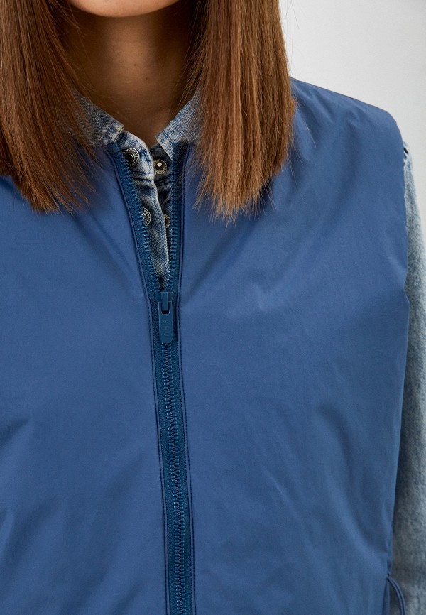 фото Жилет утепленный shu