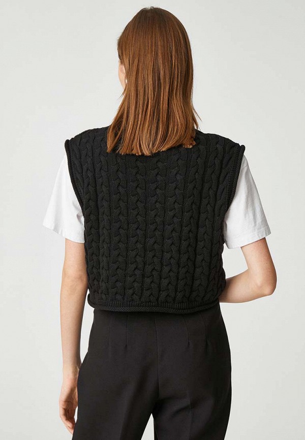 фото Жилет koton