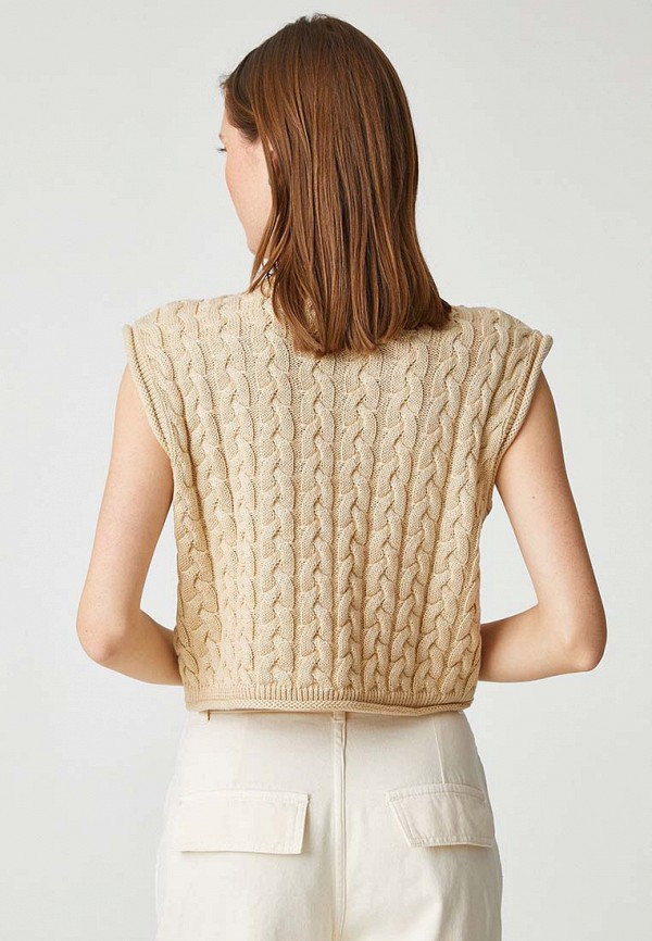 фото Жилет koton