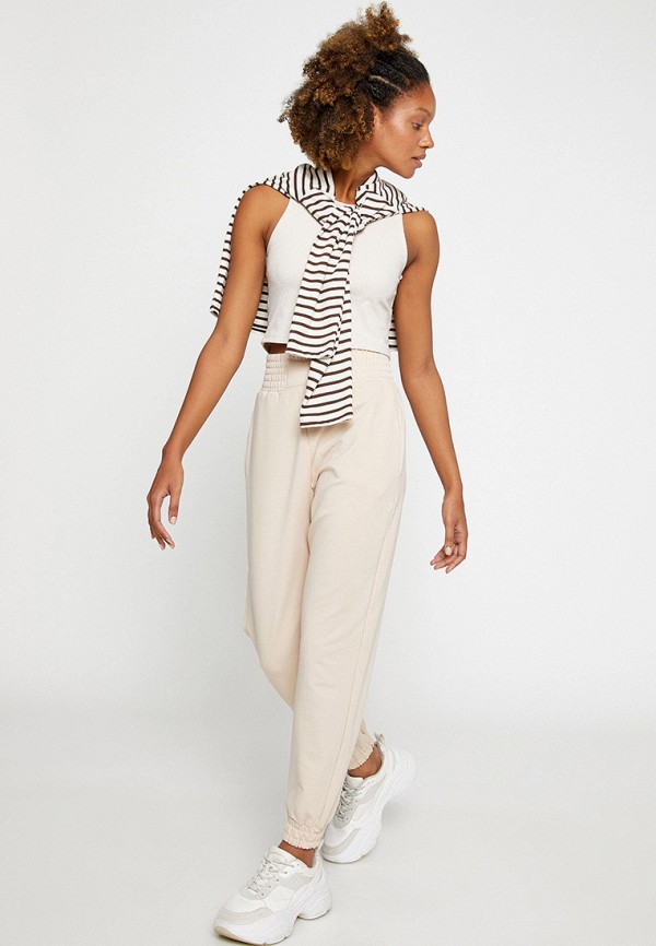 фото Брюки спортивные koton