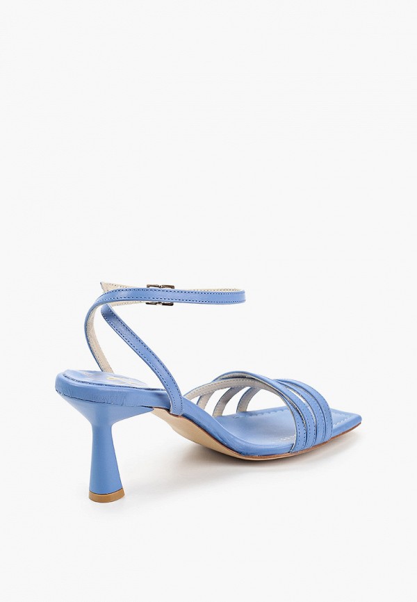 фото Босоножки b2b black to black