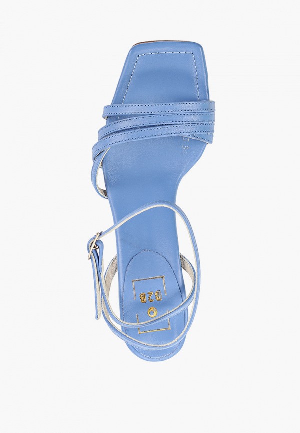 фото Босоножки b2b black to black