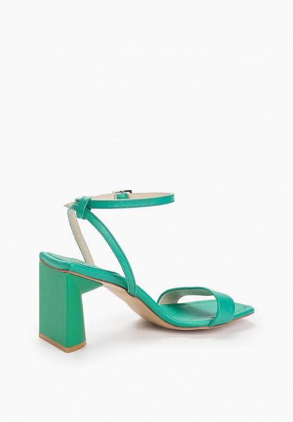 фото Босоножки b2b black to black