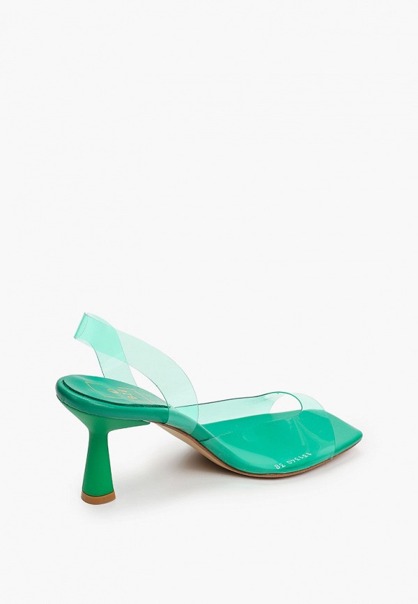 фото Босоножки b2b black to black