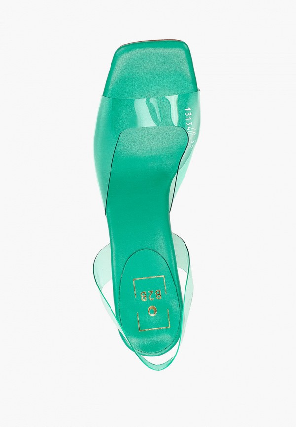 фото Босоножки b2b black to black