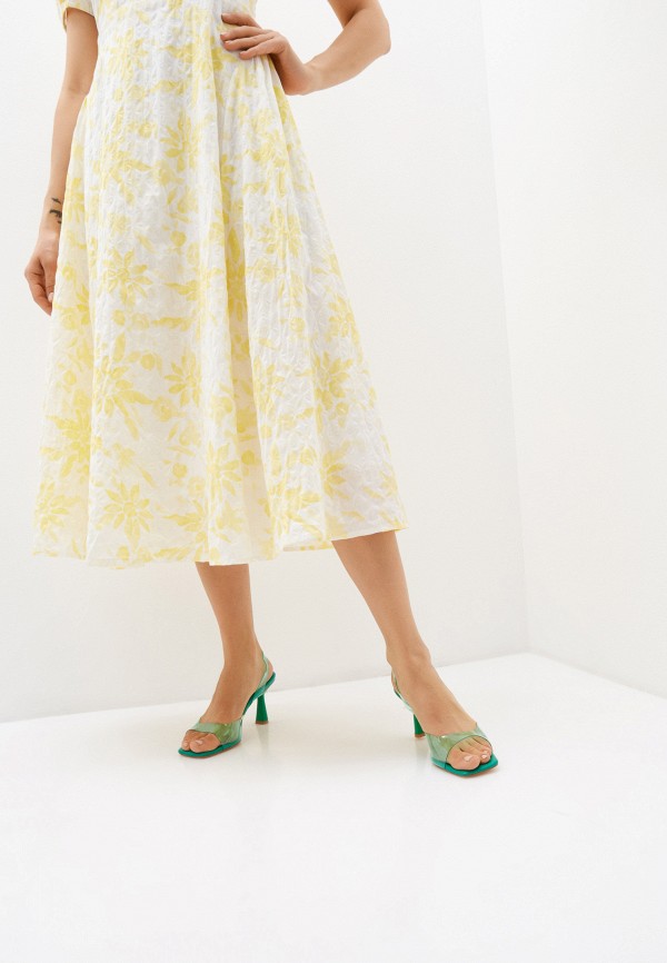 фото Босоножки b2b black to black