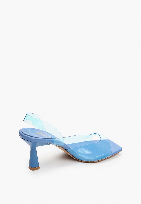 фото Босоножки b2b black to black