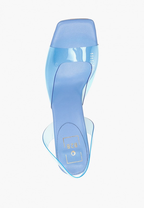 фото Босоножки b2b black to black