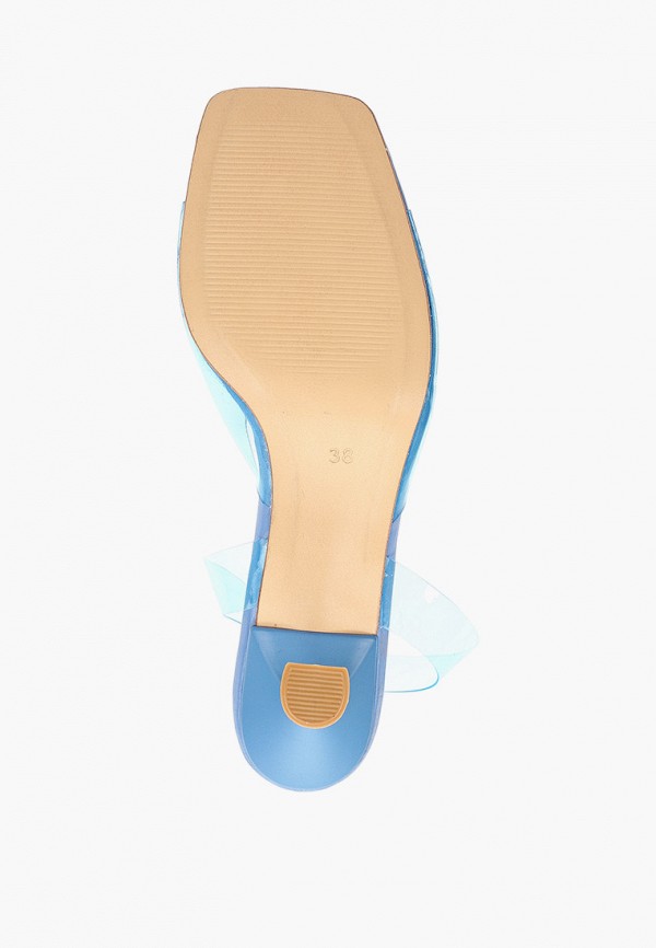 фото Босоножки b2b black to black