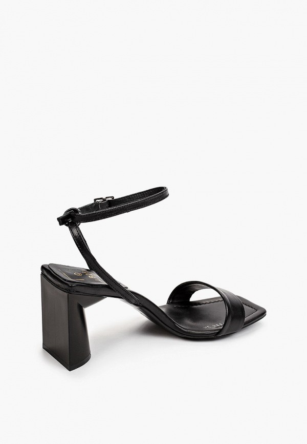 фото Босоножки b2b black to black