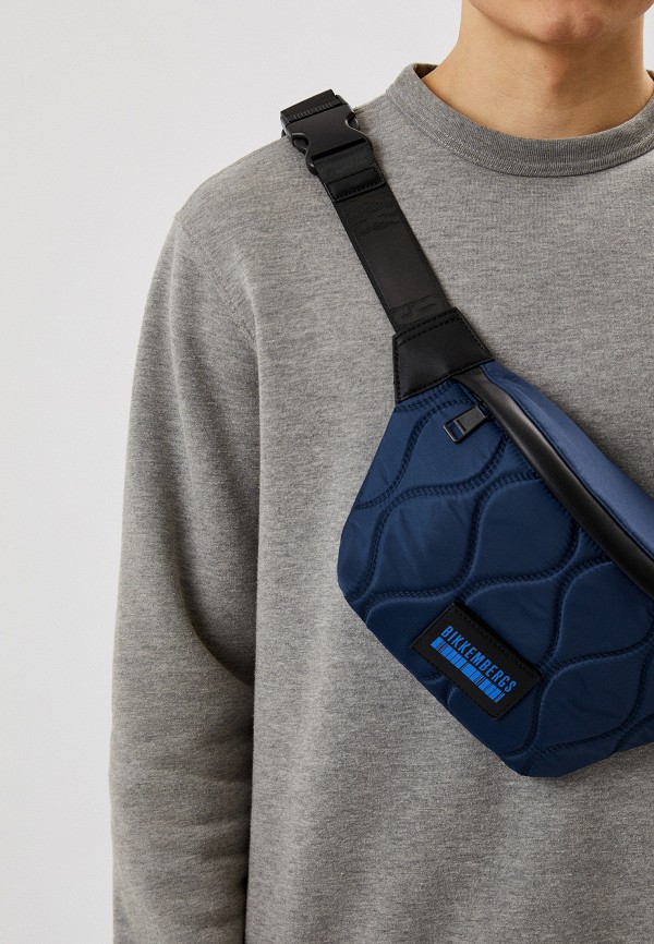 фото Сумка поясная bikkembergs