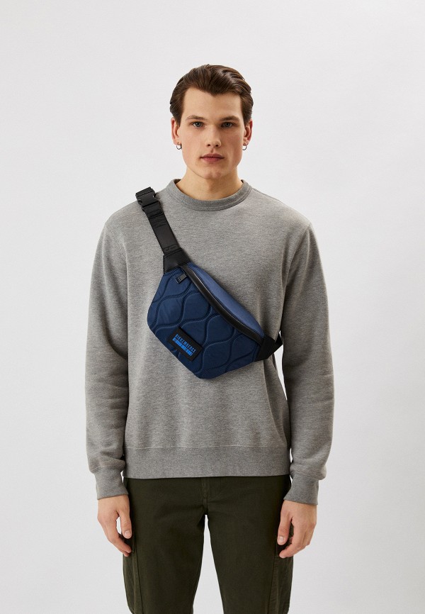 фото Сумка поясная bikkembergs