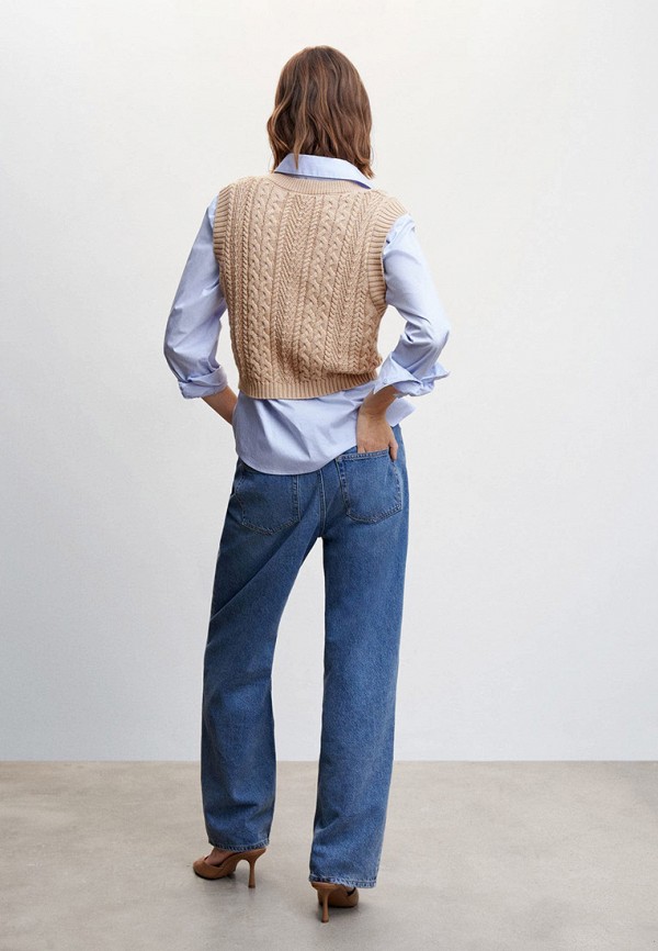 фото Жилет mango