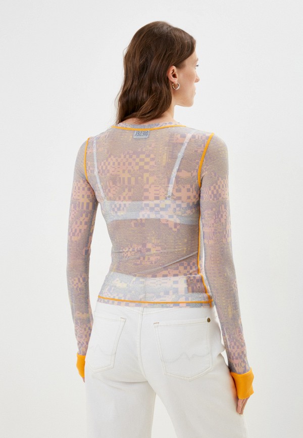 фото Лонгслив diesel