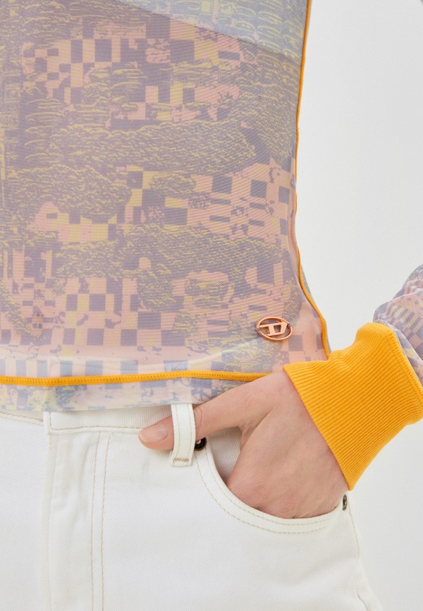 фото Лонгслив diesel