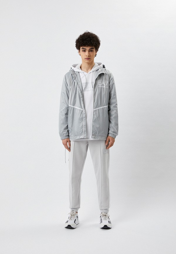 фото Ветровка ea7