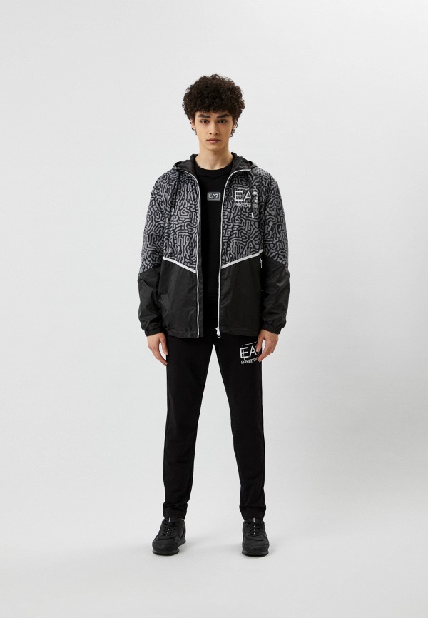 фото Ветровка ea7