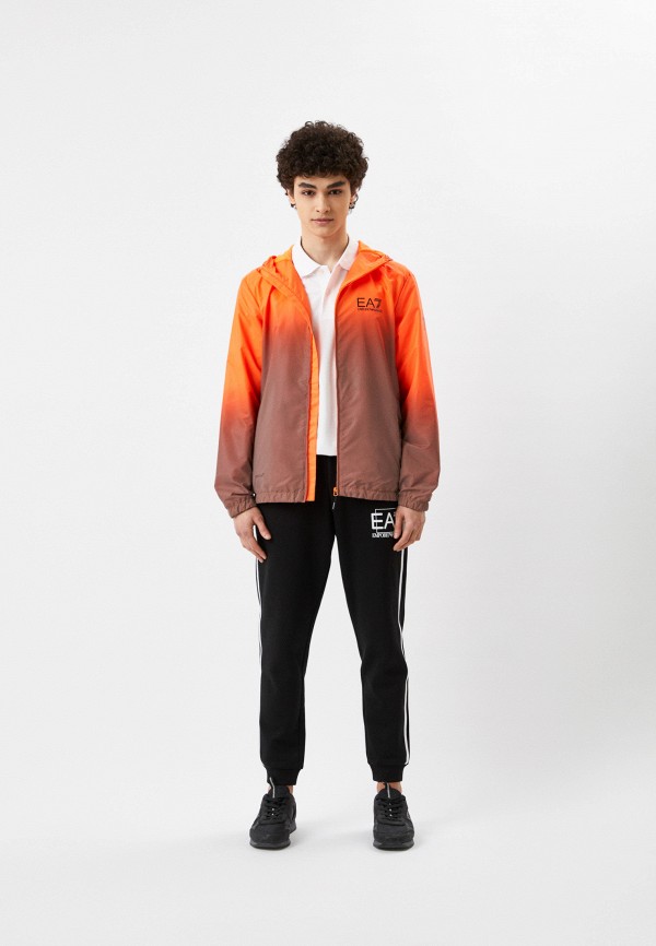 фото Ветровка ea7