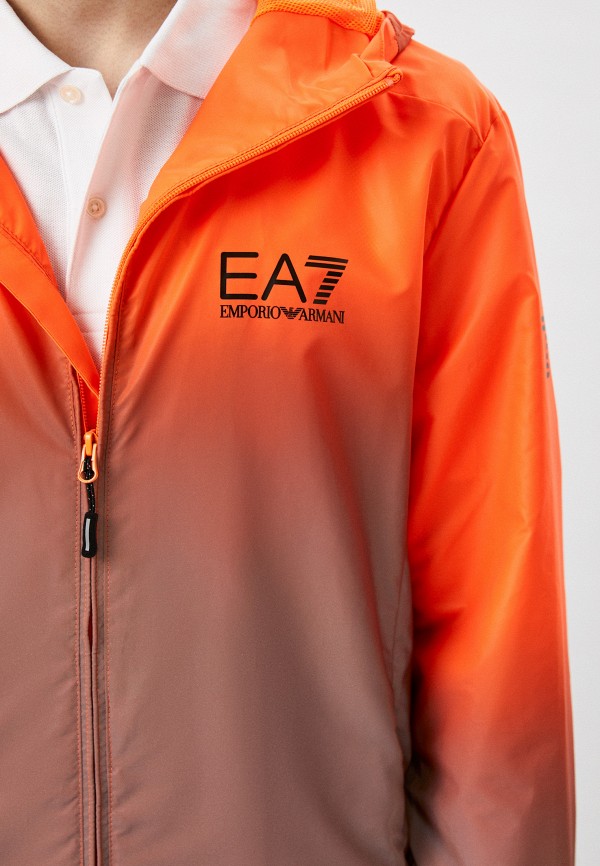 фото Ветровка ea7