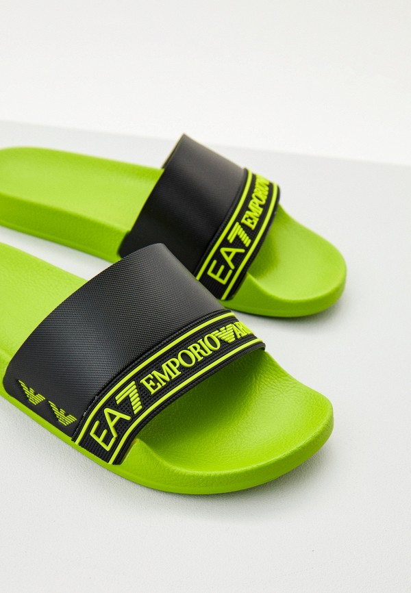 фото Сланцы ea7