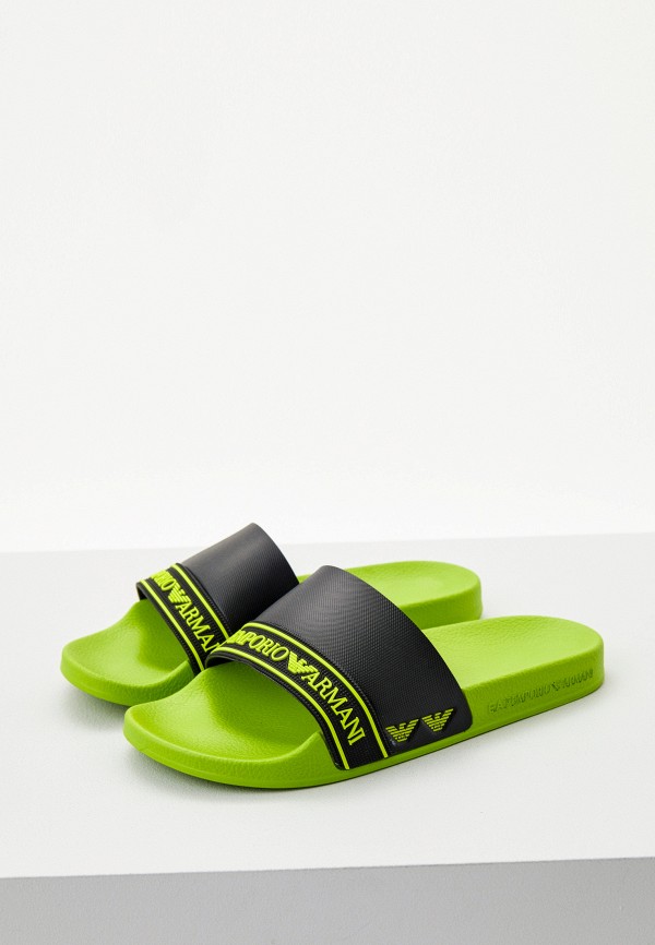 фото Сланцы ea7