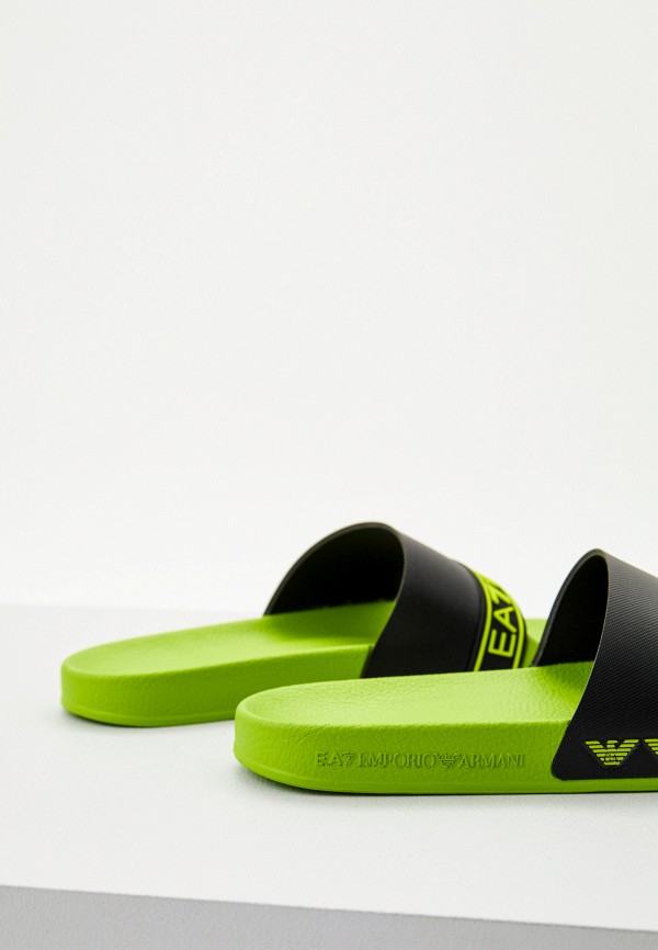 фото Сланцы ea7