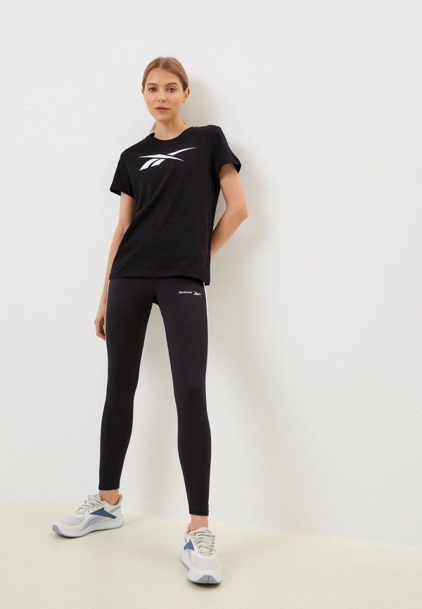 фото Леггинсы reebok