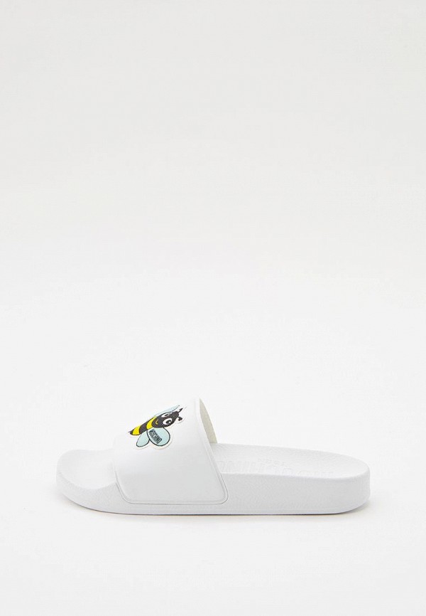 фото Сланцы moschino