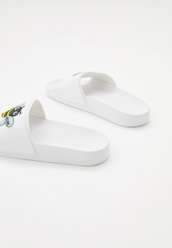 фото Сланцы moschino