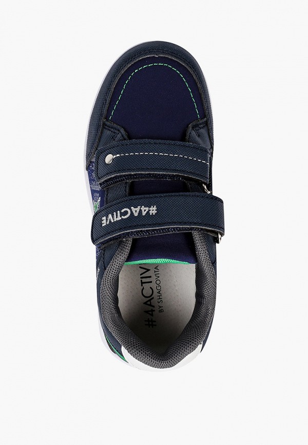 фото Кеды shagovita