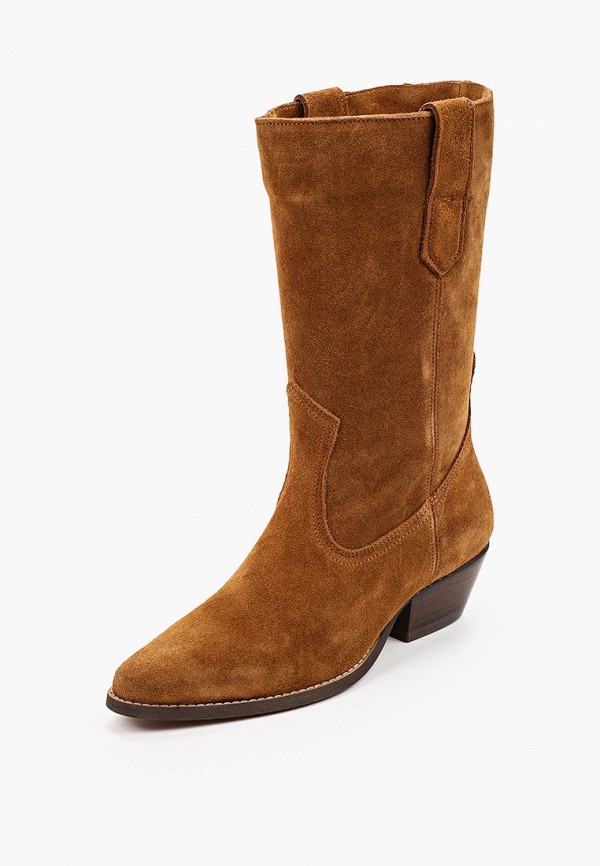 фото Полусапоги mango