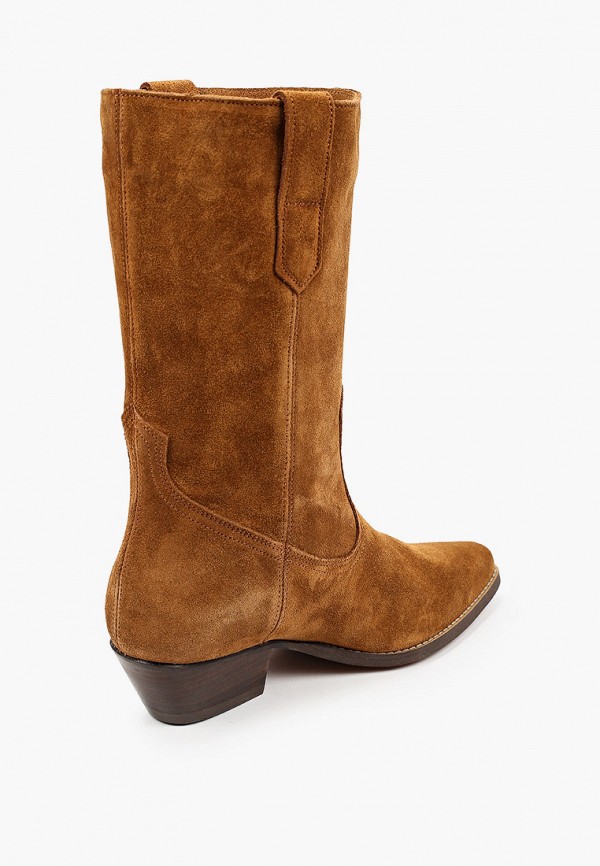 фото Полусапоги mango