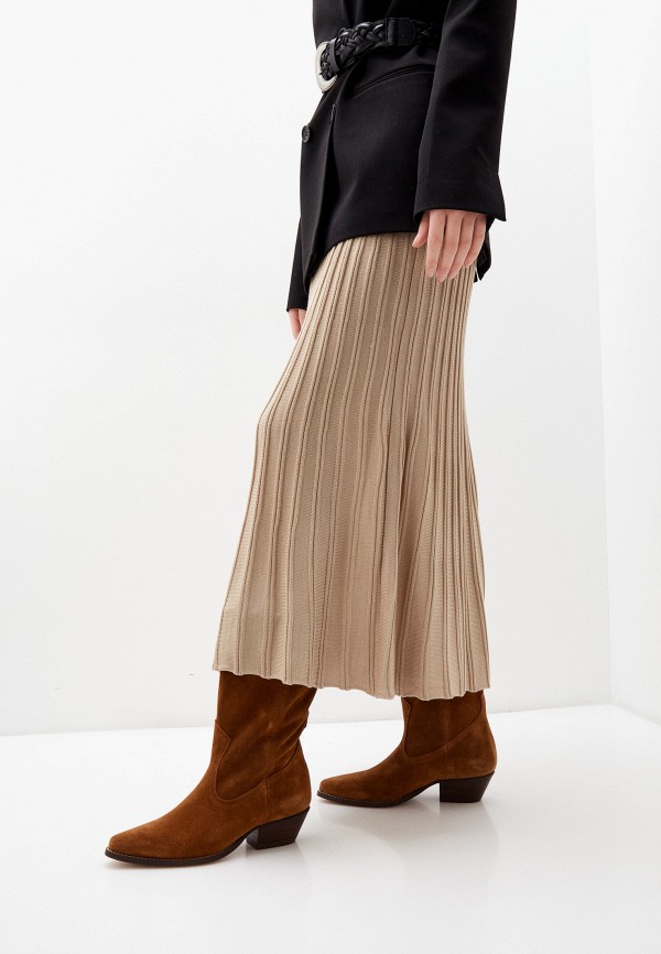 фото Полусапоги mango