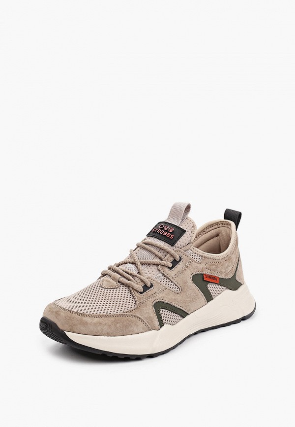 фото Кроссовки strobbs