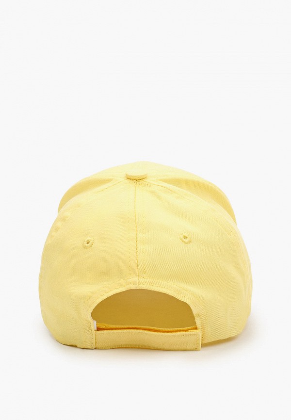 фото Бейсболка button blue