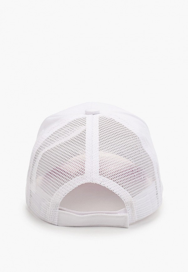 фото Бейсболка button blue