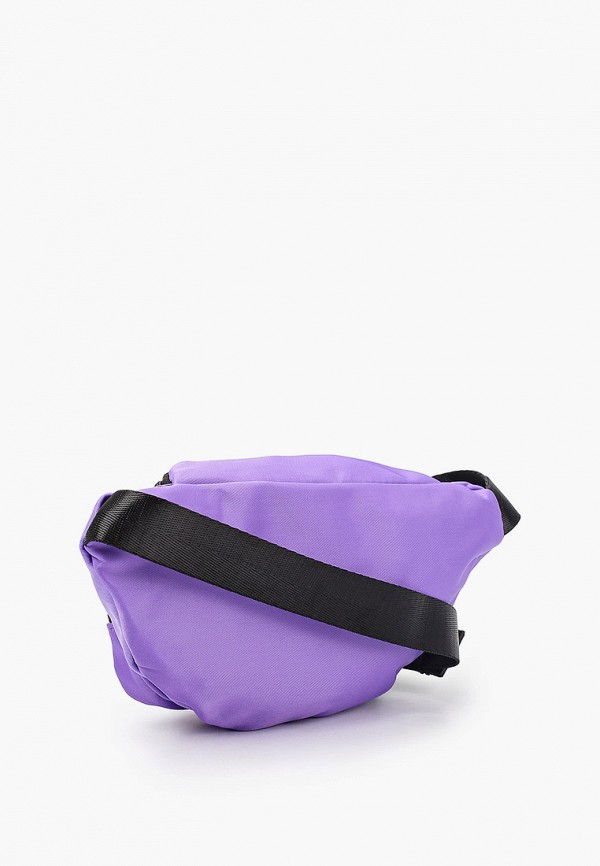 фото Сумка поясная button blue
