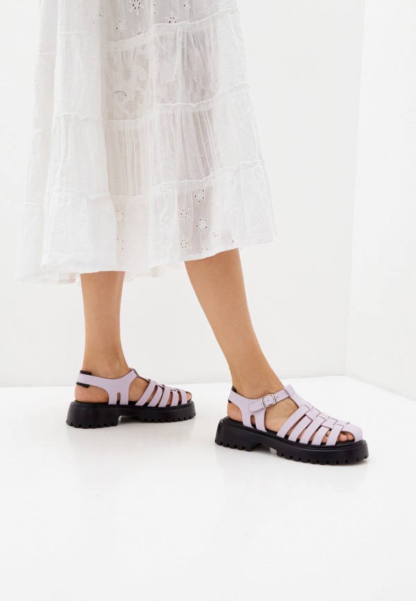 фото Босоножки тофа