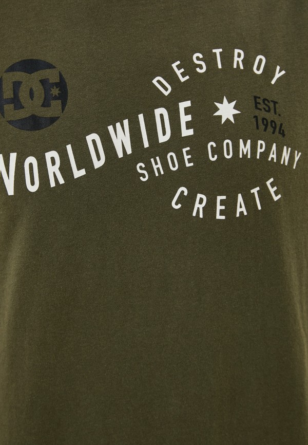 фото Футболка dc shoes