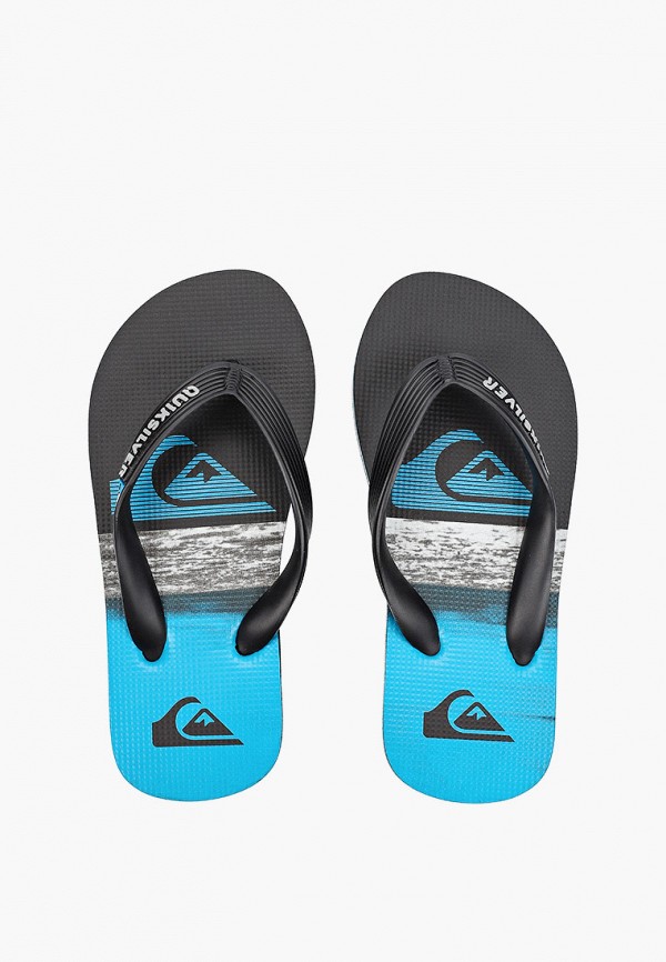 фото Сланцы quiksilver