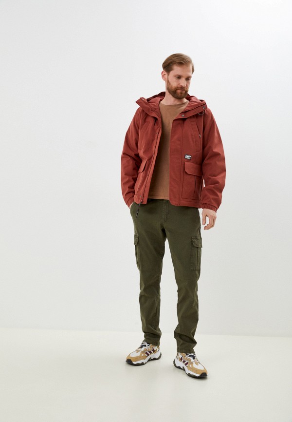 фото Куртка утепленная quiksilver