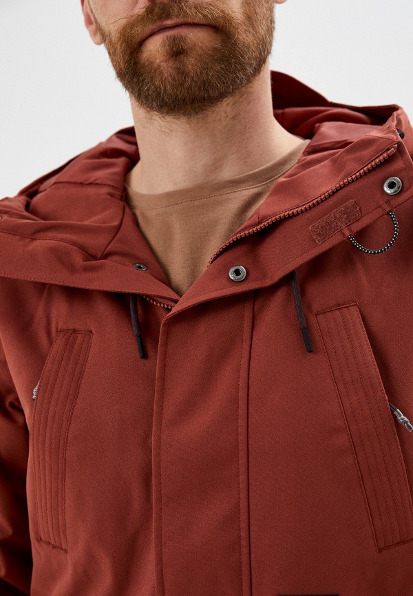 фото Куртка утепленная quiksilver
