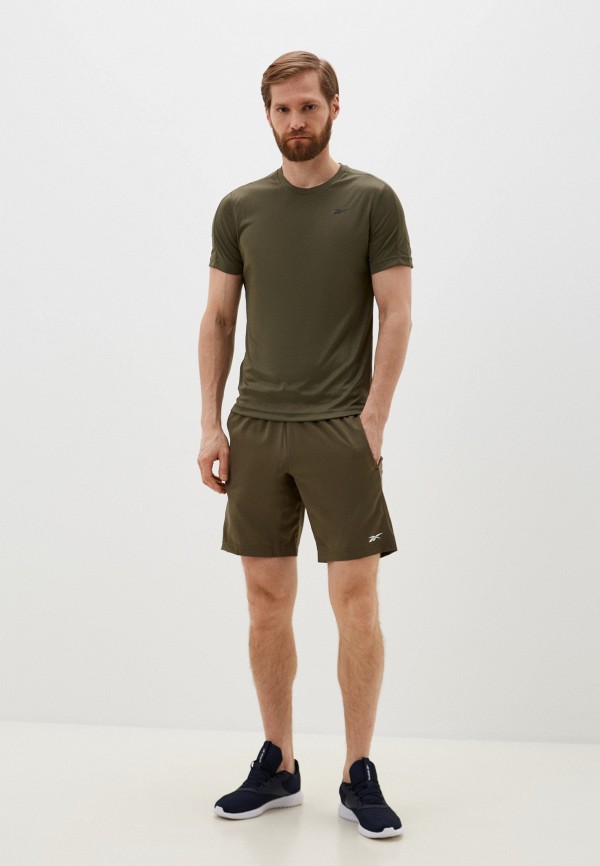 фото Футболка спортивная reebok