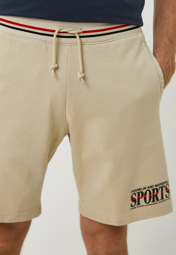 фото Шорты спортивные franklin & marshall