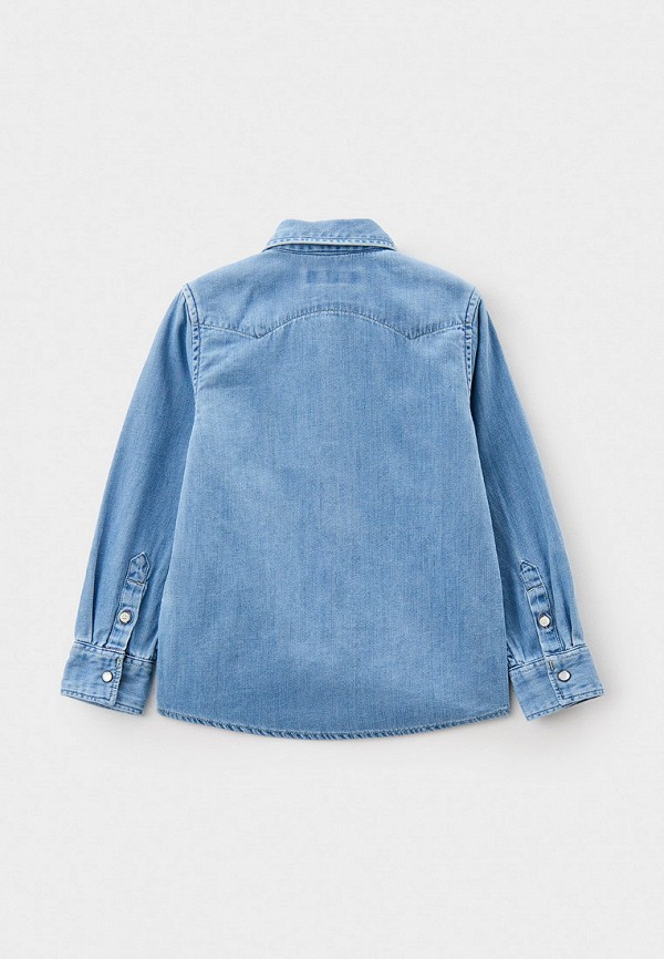 фото Рубашка джинсовая replay