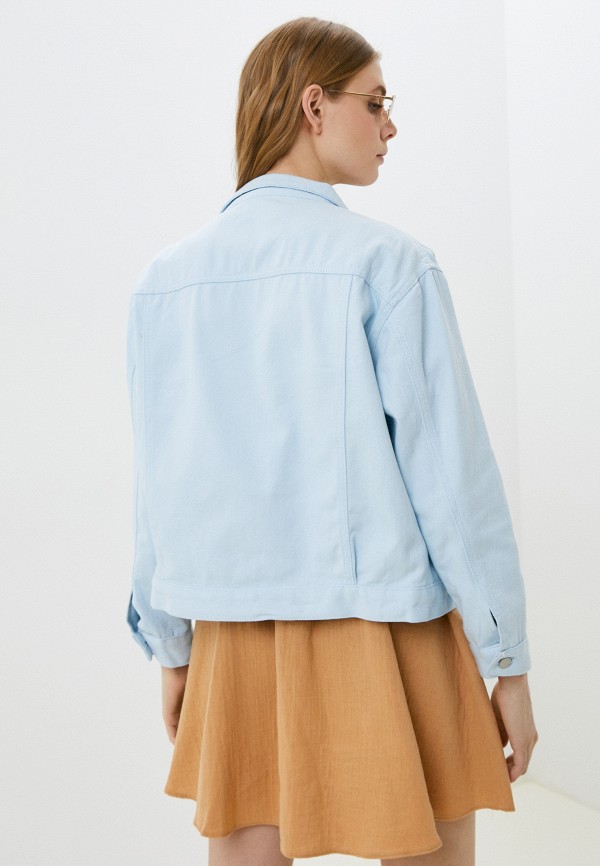 фото Куртка джинсовая lakressi