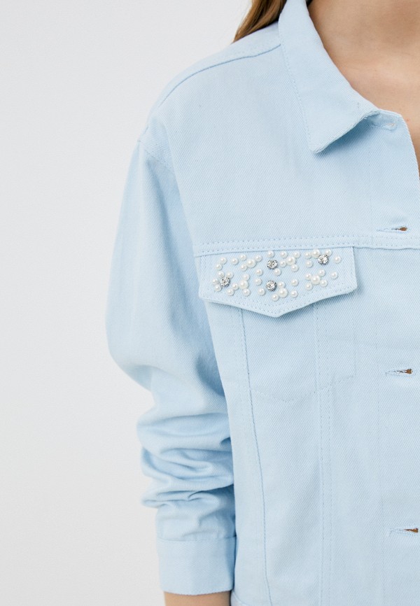 фото Куртка джинсовая lakressi