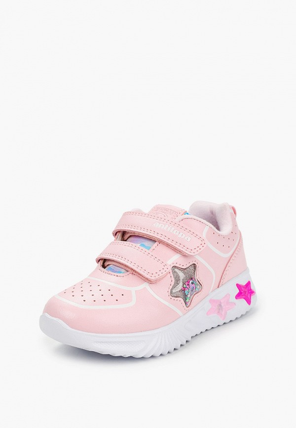 фото Кроссовки antilopa