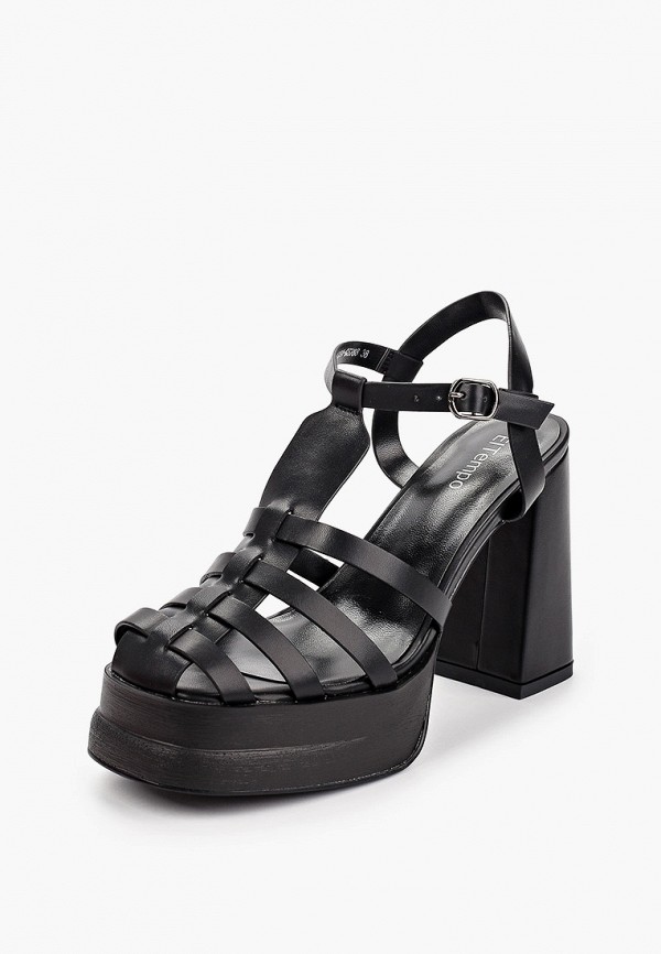 фото Босоножки el tempo